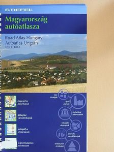 Magyarország autóatlasza  [antikvár]