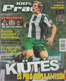 Privacsek András (szerk.) - 100% Fradi VII. évf. 16. szám [antikvár]