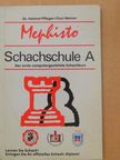 Dr. Helmut Pfleger - Mephisto Schachschule A [antikvár]