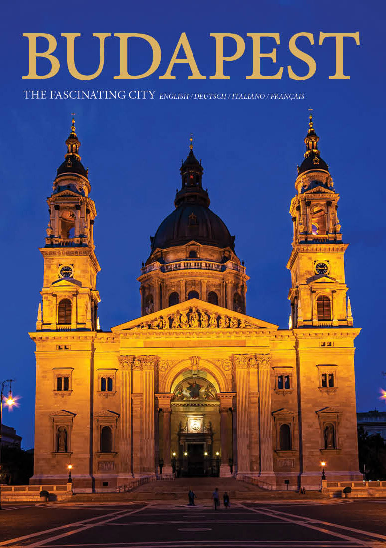 Tutunzis István és Kolozsvári Ildikó - BUDAPEST the fascaniting city
