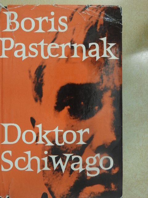 Boris Pasternak - Doktor Schiwago [antikvár]