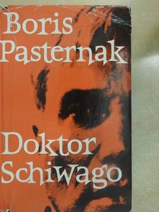 Boris Pasternak - Doktor Schiwago [antikvár]