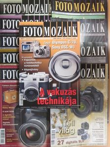Foto Mozaik 2005. (nem teljes évfolyam) [antikvár]