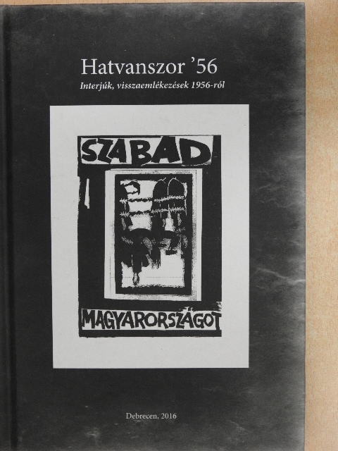 Hatvanszor '56 [antikvár]