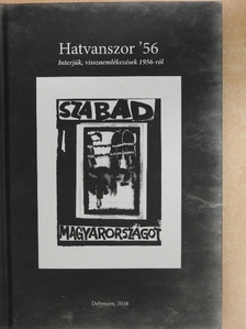 Hatvanszor '56 [antikvár]