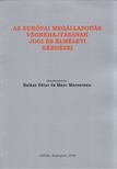 Balázs Péter, Marc Marescau - Az európai megállapodás végrehajtásának jogi és elméleti kérdései [antikvár]