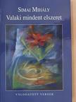 Simai Mihály - Valaki mindent elszeret [antikvár]