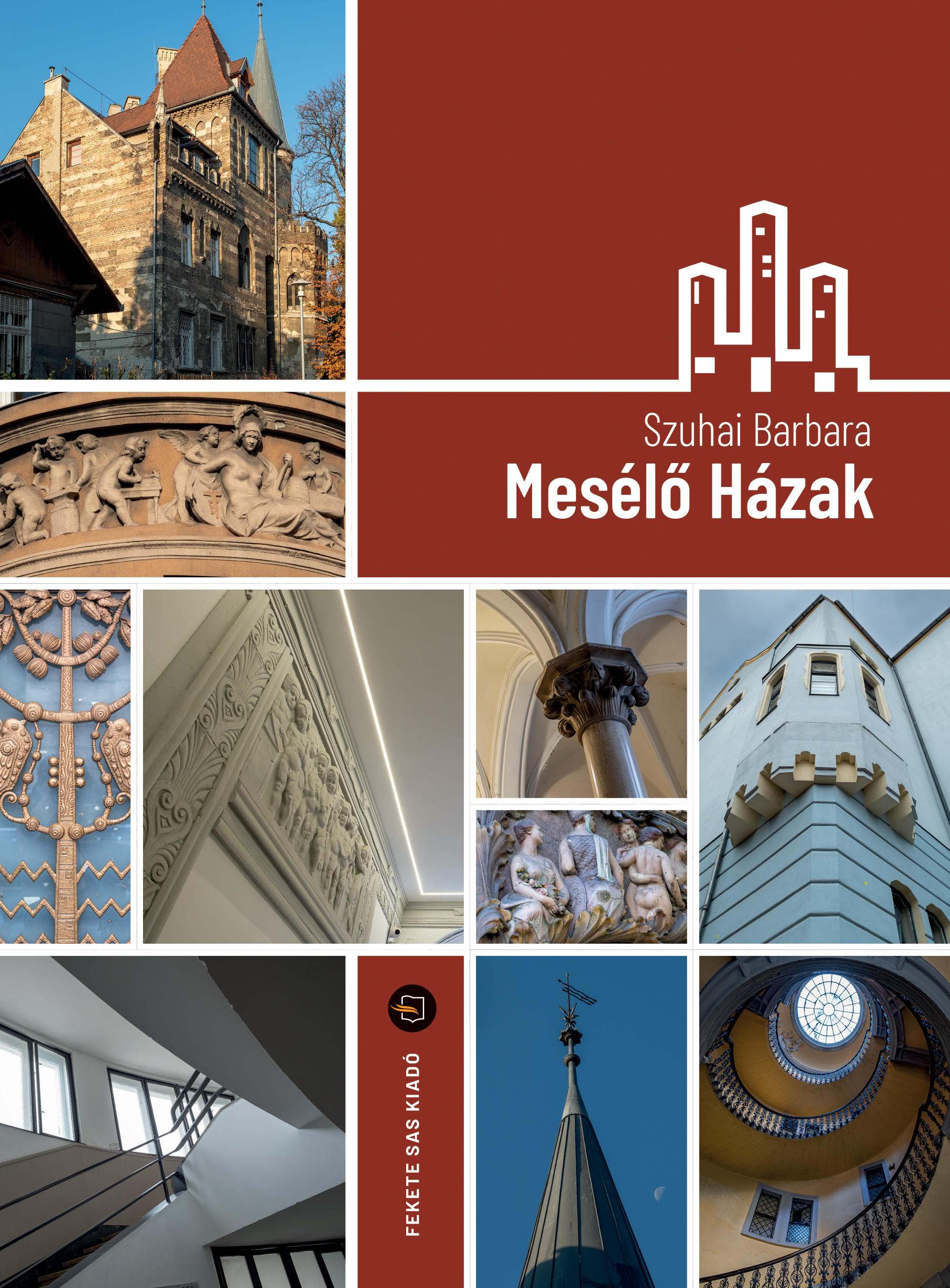 Szuhai Barbara - Mesélő házak