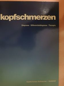 Franco Regli - Kopfschmerzen [antikvár]