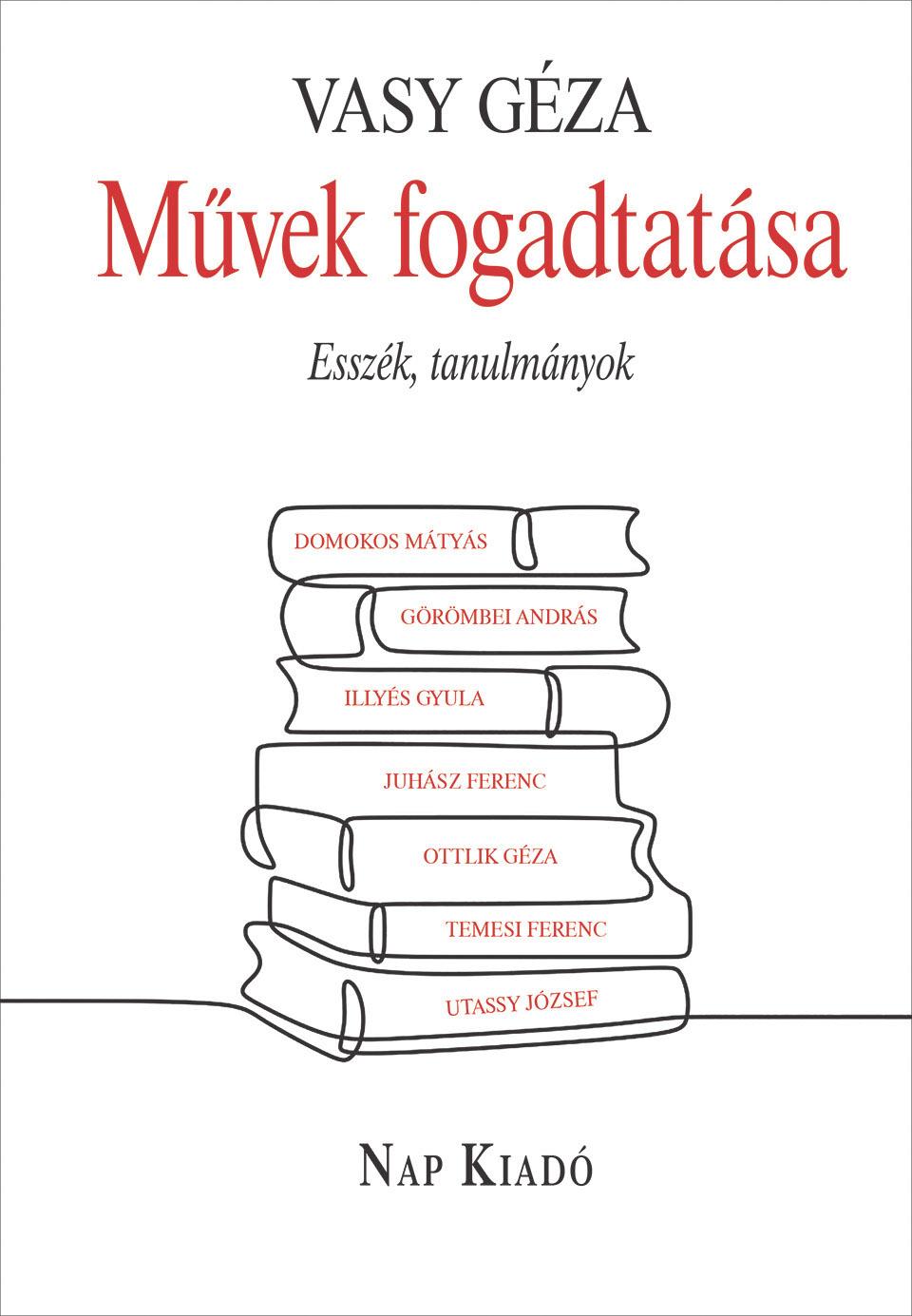 Vasy Géza - Művek fogadtatása
