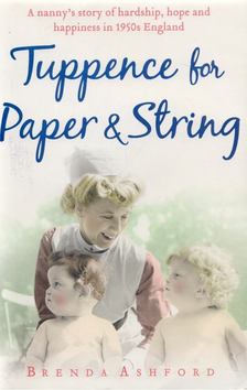 Brenda Ashford - Tuppence for Paper and String [antikvár]
