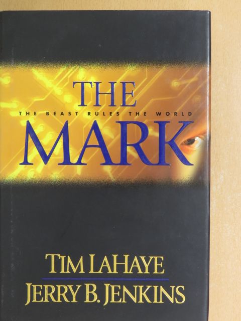 Jerry B. Jenkins - The Mark [antikvár]
