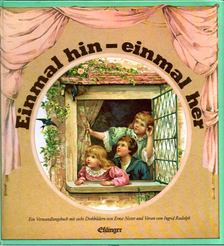 Einmal hin - einmal her [antikvár]