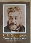 C. H. Spurgeon - Zweite Gedanken (minikönyv) [antikvár]