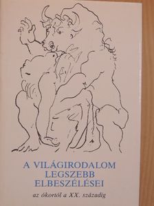 Alekszandr Kuprin - A világirodalom legszebb elbeszélései I. (töredék) [antikvár]