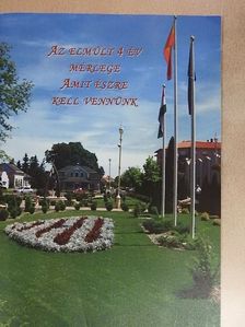 Az elmúlt 4 év mérlege amit észre kell vennünk [antikvár]