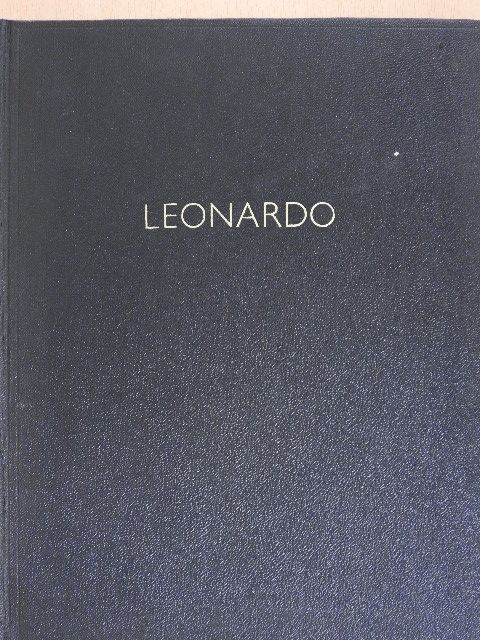 Richard Friedenthal - Leonardo [antikvár]