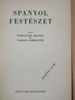 Pohárnok Zoltán - Spanyol festészet (Dr. Castiglione László könyvtárából) [antikvár]
