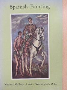 Grose Evans - Spanish Painting in the National Gallery of Art [antikvár]