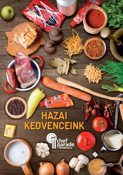 Kócsa László - Chefparade -  Hazai kedvenceink