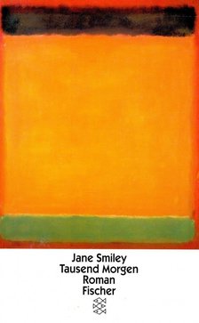 Smiley, Jane - Tausend Morgen [antikvár]