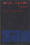 Farrington Daniels, Robert A. Alberty - Physical Chemistry [antikvár]