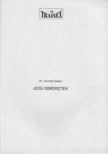 Dr. Garami Gábor - Jogi ismeretek [antikvár]