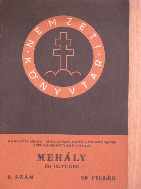 Harsányi Zsolt - Mehály [antikvár]