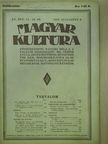 Csóka Lajos - Magyar Kultúra 1928. augusztus 5. [antikvár]
