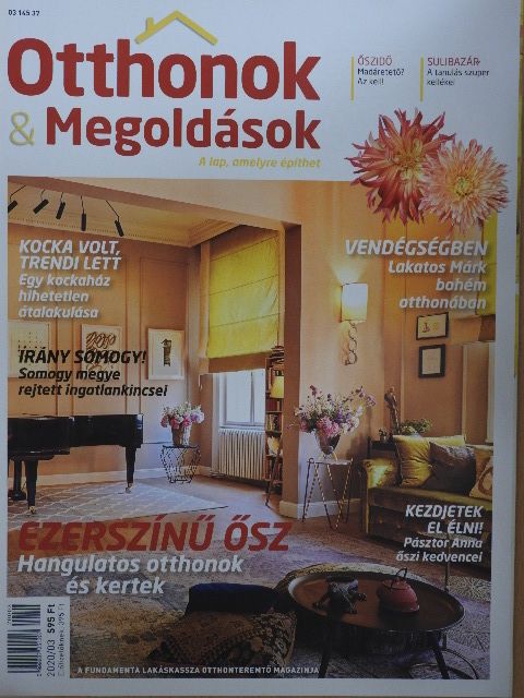 Otthonok & Megoldások 2020/03 [antikvár]