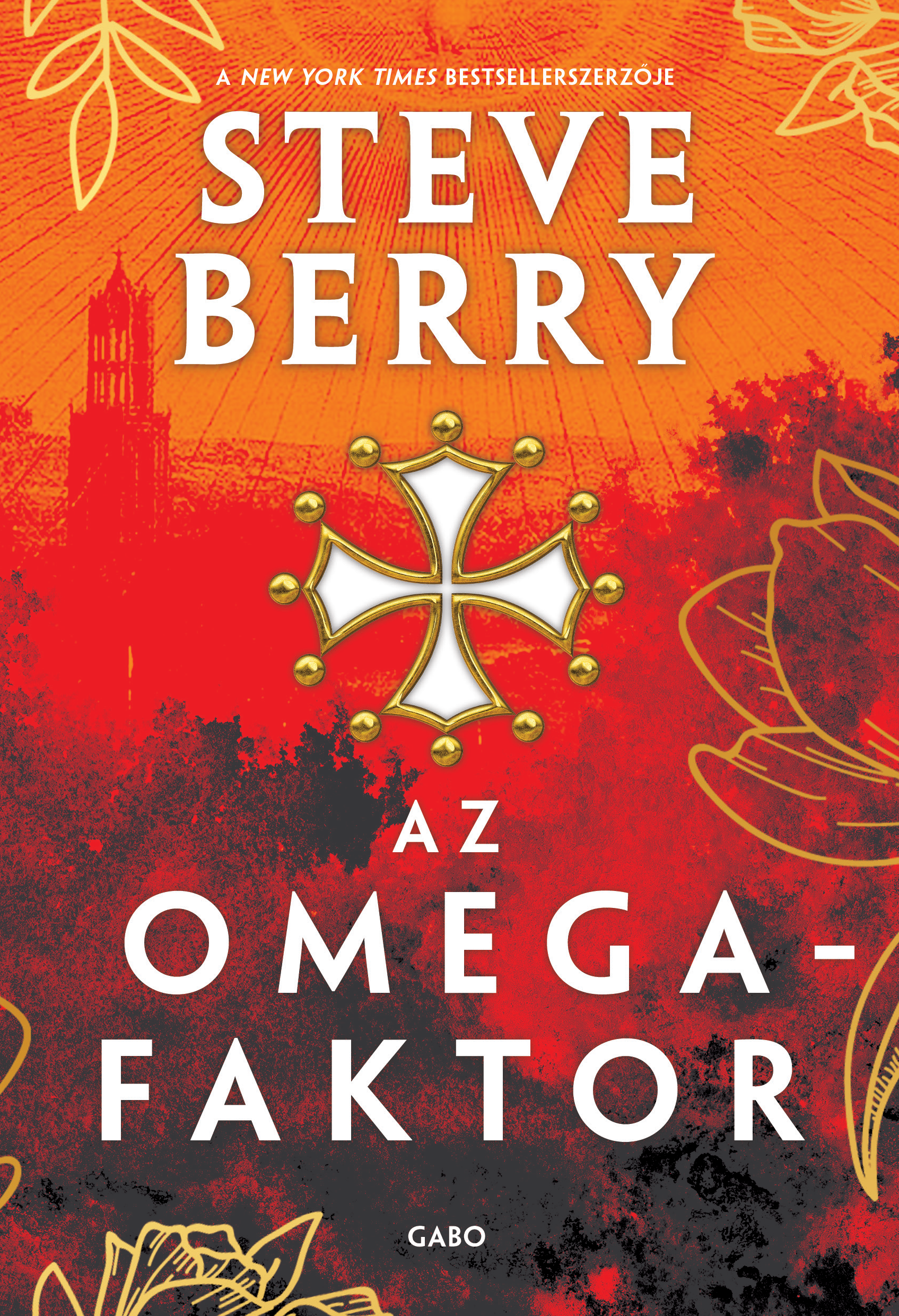 Steve Berry - Az Omega-faktor [eKönyv: epub, mobi]