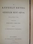 Moliére - A képzelt beteg/Szerelem mint orvos [antikvár]