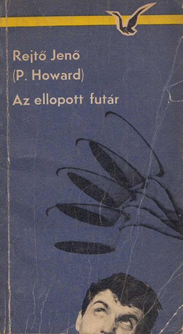 Az ellopott futár [antikvár]