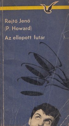 Az ellopott futár [antikvár]