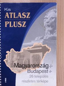 Kis atlasz plusz [antikvár]
