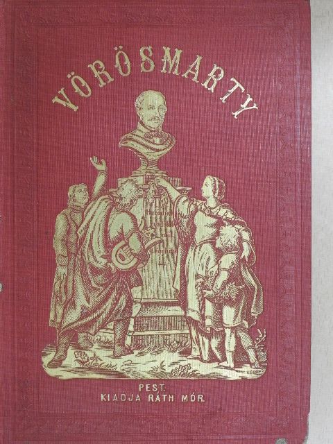 Vörösmarty - Vörösmarty minden munkái III. [antikvár]