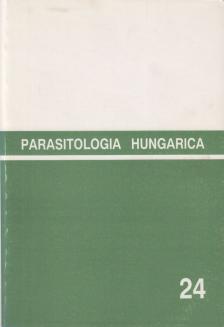Murai Éva - Parasitologia Hungarica 24. [antikvár]