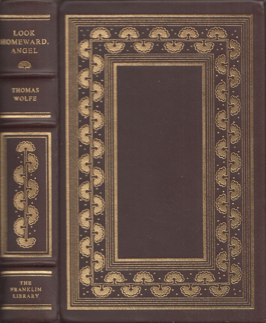 Thomas Wolfe - Look Homeward, Angel: A Story of the Buried Life [antikvár]
