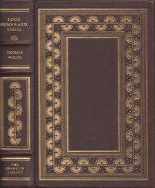 Thomas Wolfe - Look Homeward, Angel: A Story of the Buried Life [antikvár]