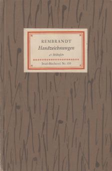 Graul, Richard - Rembrandt - Handzeichnungen [antikvár]