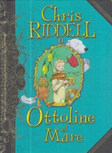 Chris Riddell - Ottoline al mare [antikvár]
