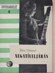 Kéri Dániel - Negatíveljárás [antikvár]