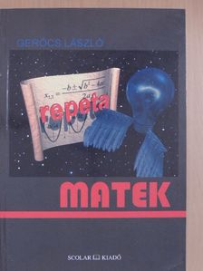Gerócs László - Repeta-matek 1. [antikvár]