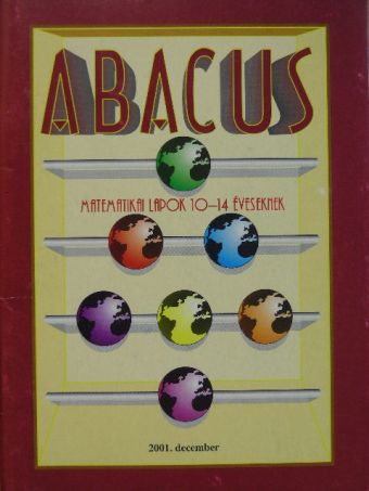 Abacus 2001. december [antikvár]