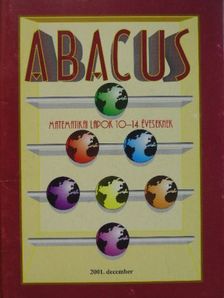 Abacus 2001. december [antikvár]