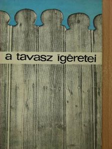 Álmos István - A tavasz ígéretei [antikvár]