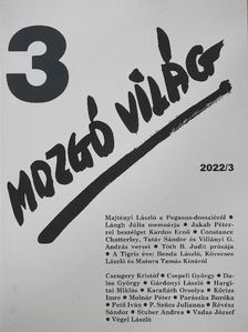 Benda László - Mozgó Világ 2022. március [antikvár]