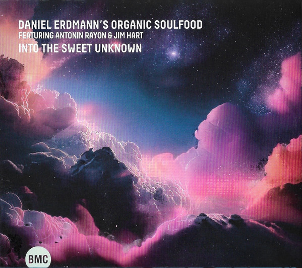 Erdmann - INTO THE SWEET UNKNOWN CD ERDMANN