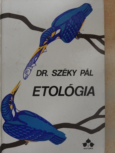 Dr. Széky Pál - Etológia [antikvár]