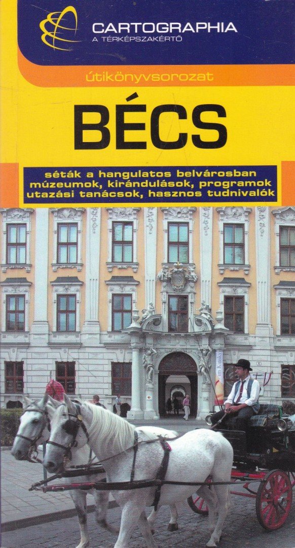 Imecs Orsolya - Bécs [antikvár]